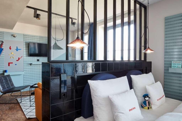 25hours Hotel Duesseldorf Das Tour (Düsseldorf)
